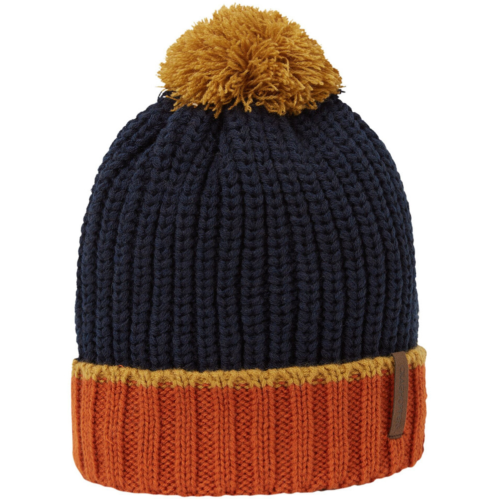 Product image of Craghoppers Boys Burrow Warm Knit Bobble Beanie Hat 9-13 Years