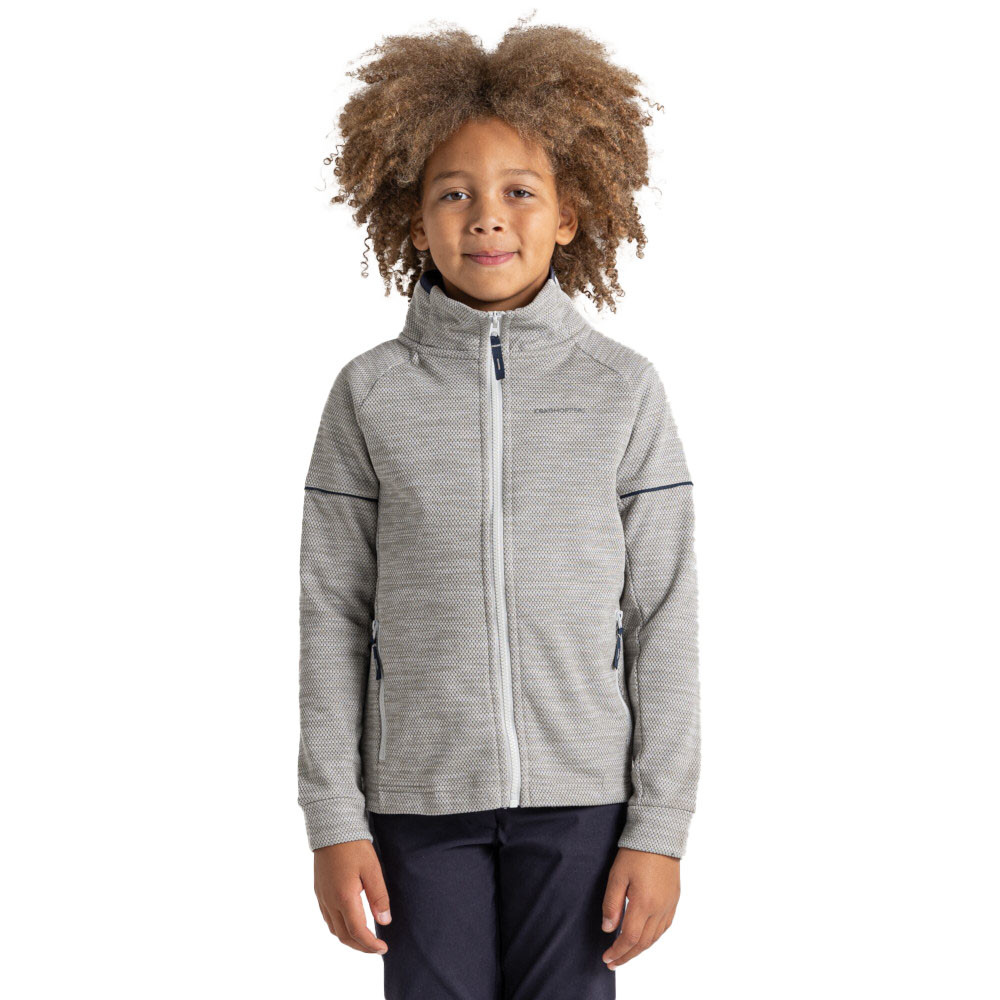 Craghoppers Boys Nico Insulated Hooded Jacket 13 Years - Chest 32.5’ (83cm)