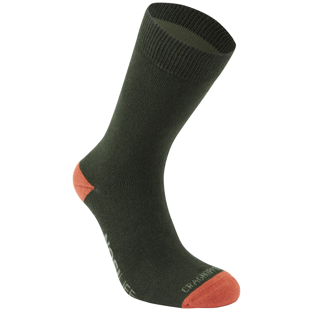Product image of Craghoppers Boys Nosi Life Lightweight Walking Socks UK Size 3-6 (EU 36-39)