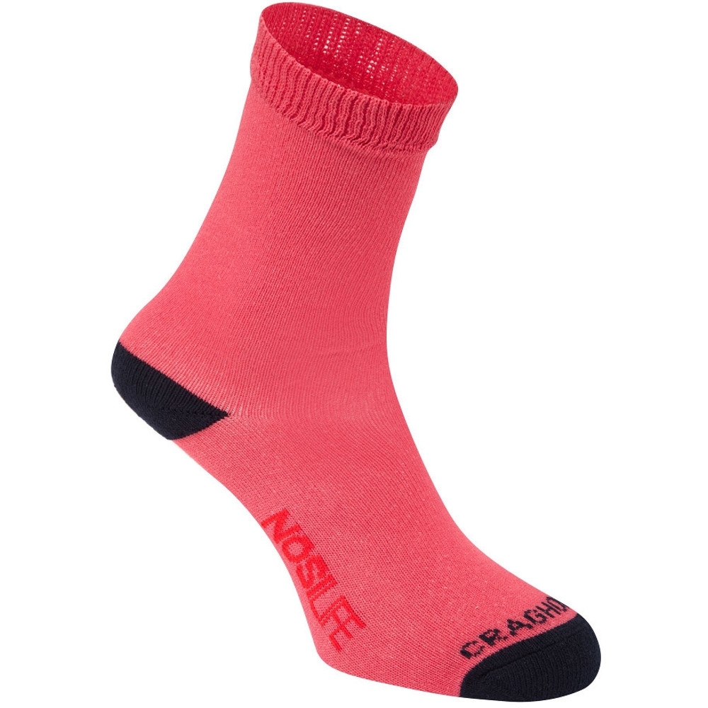 Product image of Craghoppers Boys Nosi Life Lightweight Walking Socks UK Size 11-2 (EU 29-35)