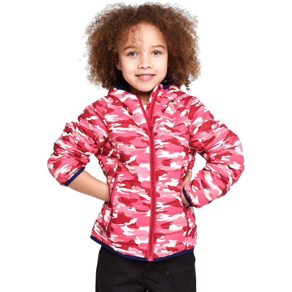 Craghoppers Boys & Girls Discovery Adventures Climaplus Padded Jacket 11-12 years - Chest 29.5-31’ (75-79cm)
