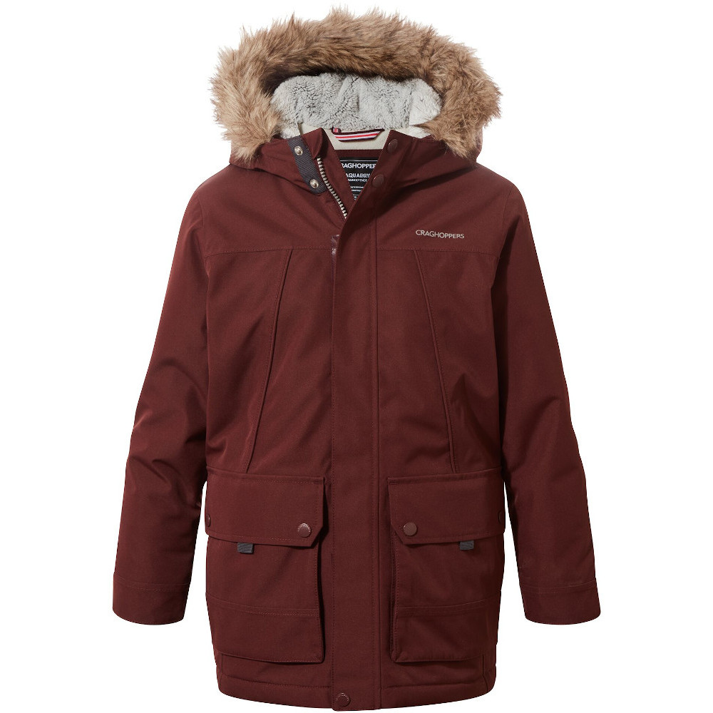 boys 11-12 Years Craghoppers craghoppers coat 