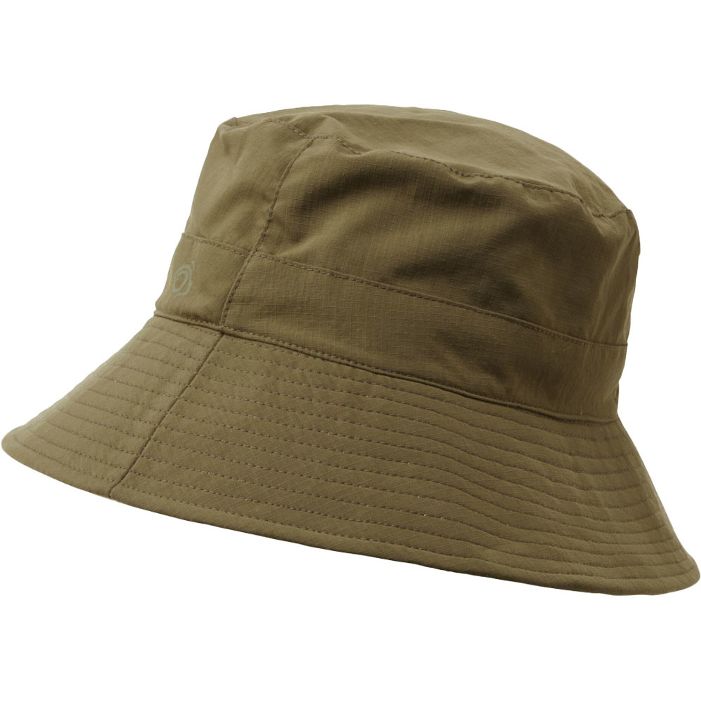 Craghoppers Mens NosiLife Lightweight Reversible Sun Hat Medium / Large