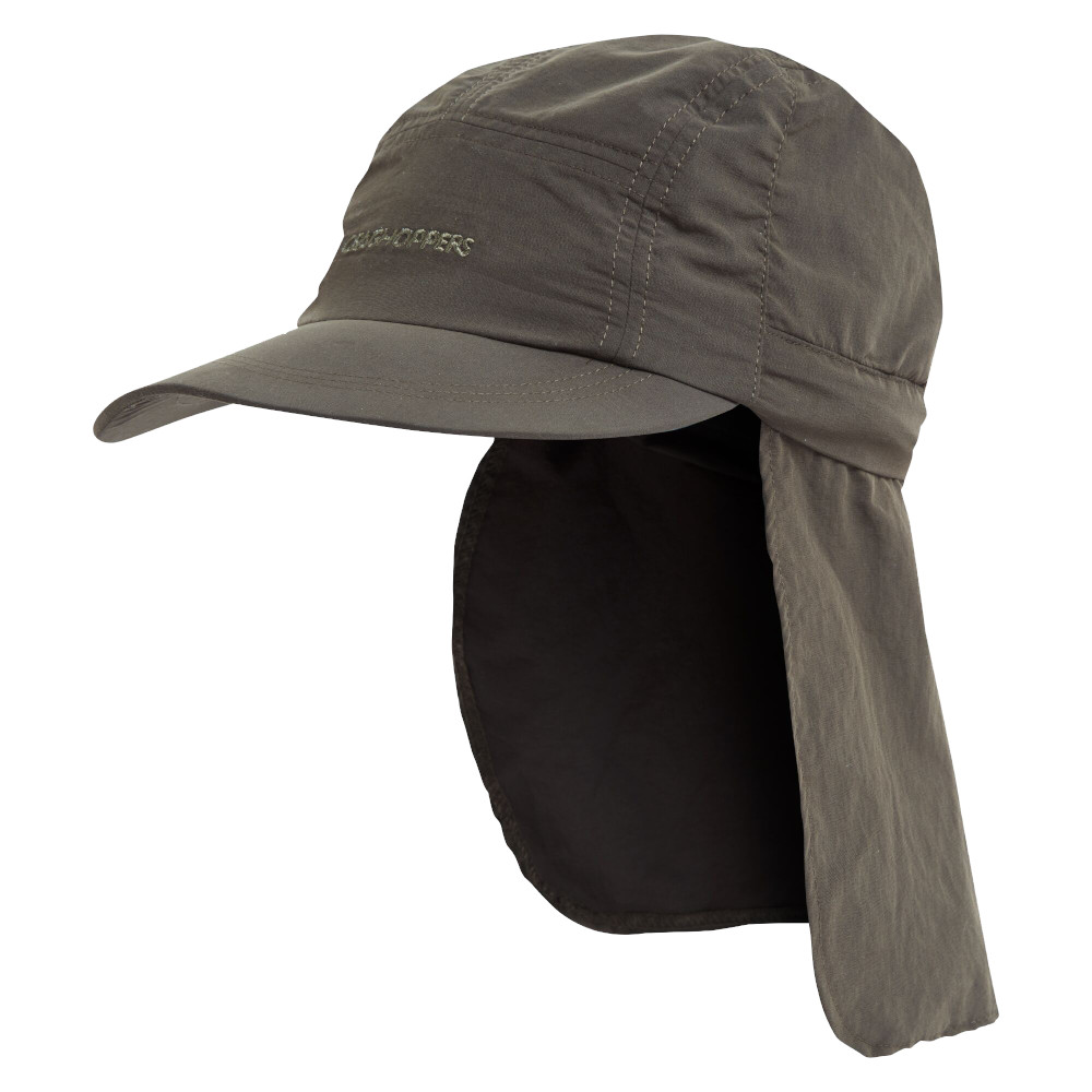 Craghoppers Mens NosiLife Desert Hat III Sun Cap M - Chest 40’ (102cm)