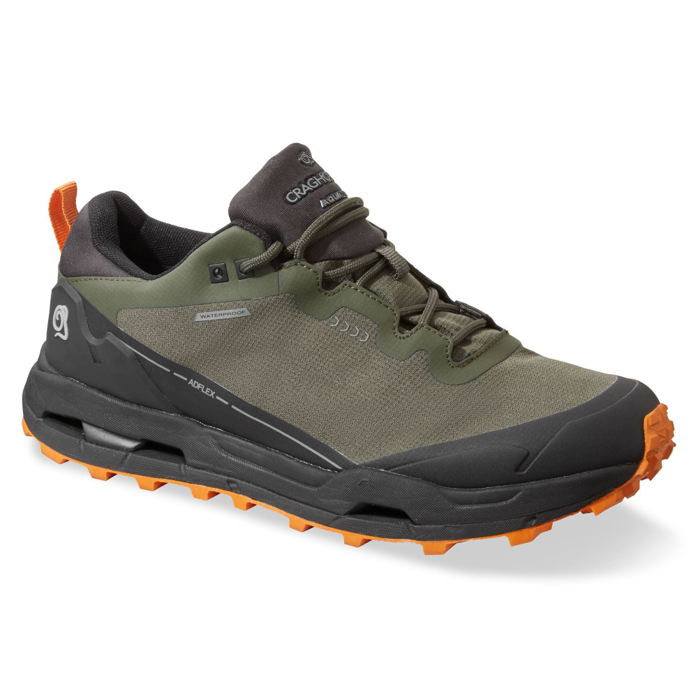 Craghoppers Mens Adflex Low Lace Up Walking Shoes UK Size 6