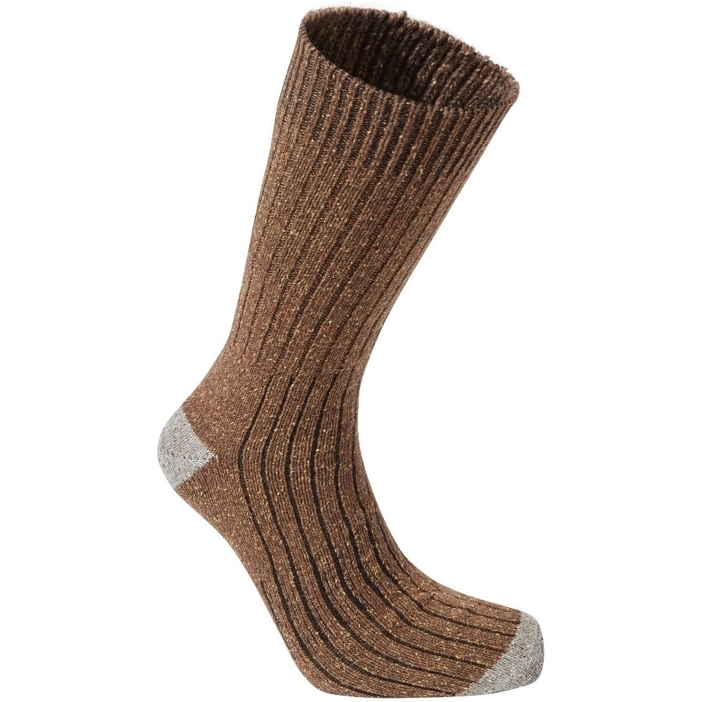 Craghoppers Mens Glencoe Breathable Insulated Walking Socks UK Size 6-8
