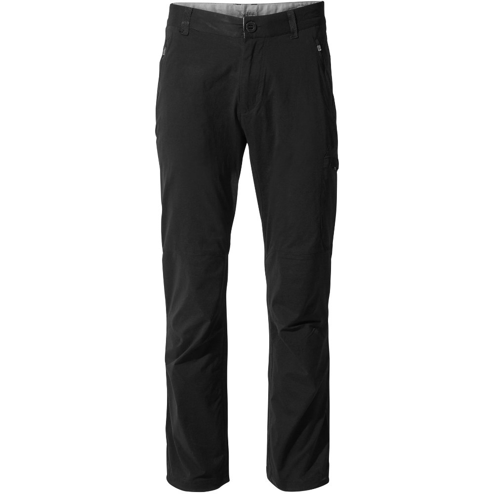 Craghoppers Mens Nosi Life Pro Lightweight Walking Trousers 30L - Waist 30’ (76cm), Inside Leg 33’