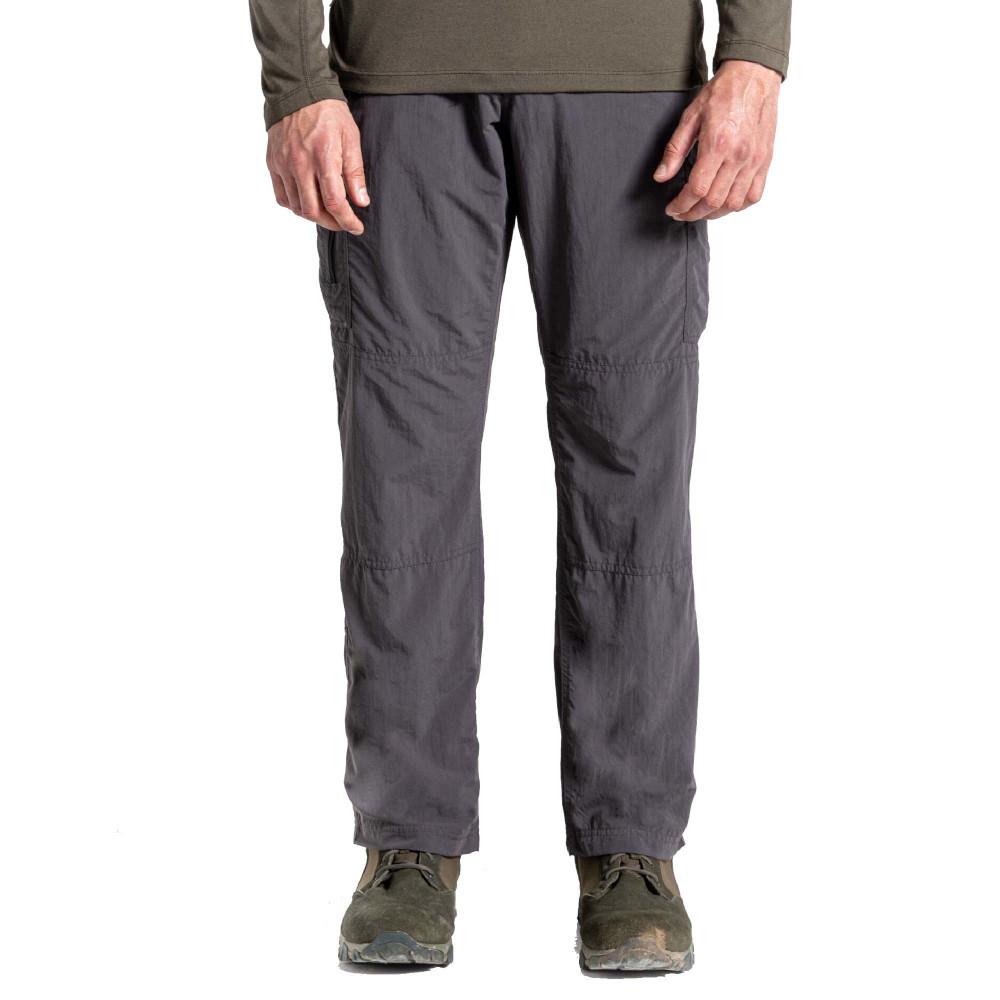 Craghoppers Mens NosiLife Cargo Walking Trousers 36S - Waist 36’ (91cm), Inside Leg 29’