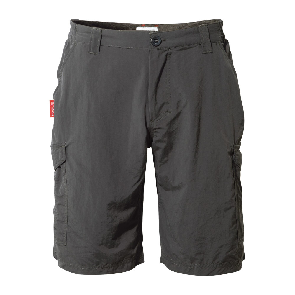 Craghoppers Mens NosiLife Cargo Adventure Fit Walking Shorts 42 - Waist 42’ (107cm)