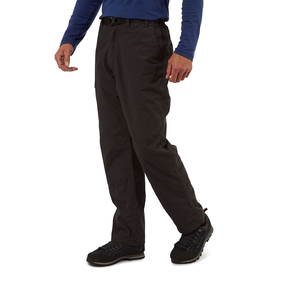 Craghoppers Mens Kiwi Winter Nosi Defence Walking Trousers 36S - Waist 36’ (91cm), Inside Leg 29’