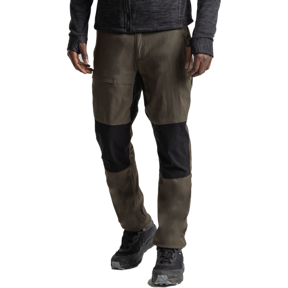 Craghoppers Mens Kiwi Pro Active Walking Trousers 40R - Waist 40’ (102cm), Inside Leg 31’