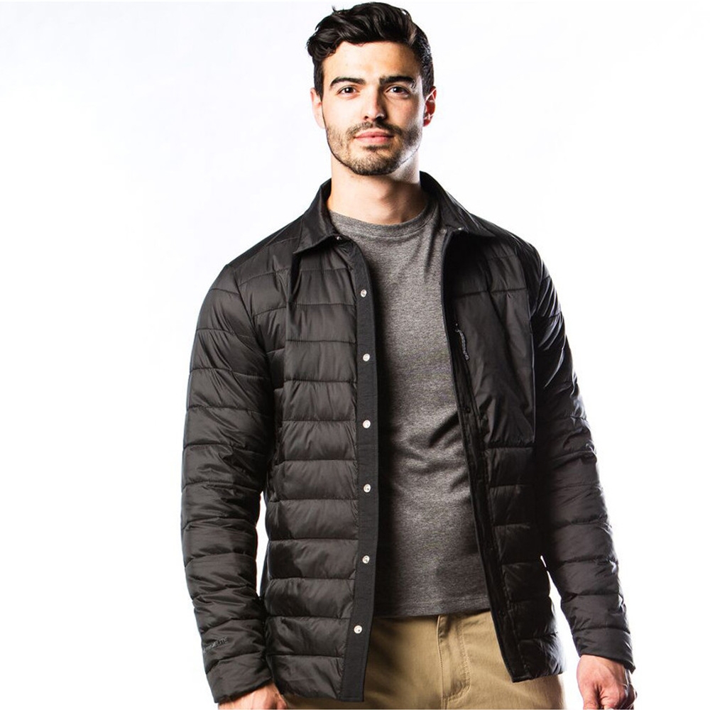 craghoppers quilted jacket