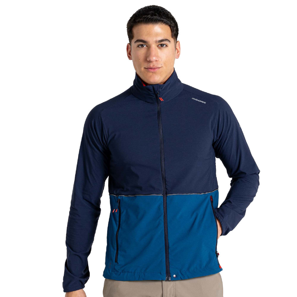 Craghoppers Mens NosiLife Pro Active Shell Jacket S - Chest 38’ (97cm)