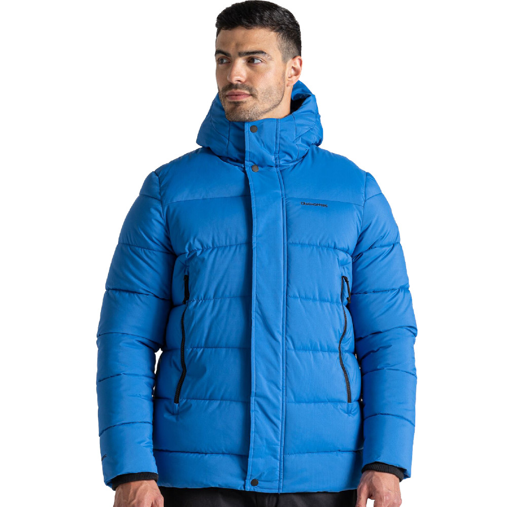Craghoppers Mens Sutherland Hooded Insulated Jacket M - Chest 40’ (102cm)