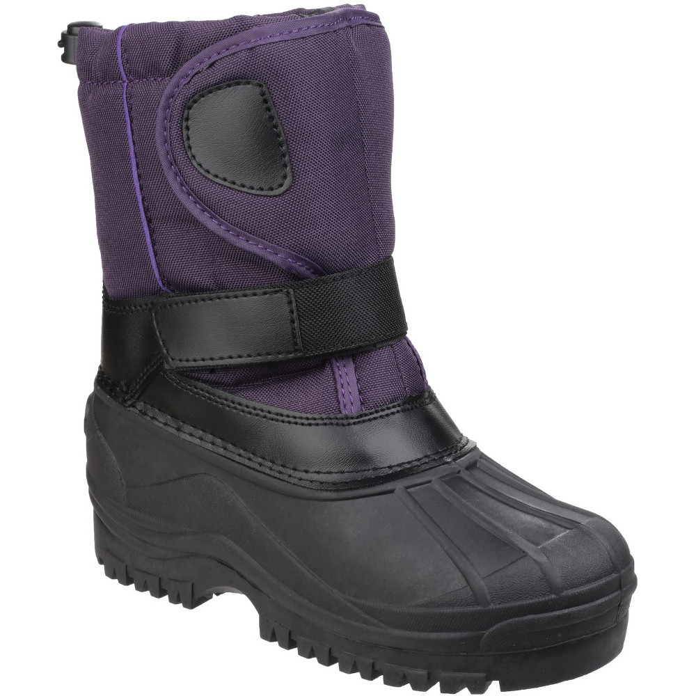 Cotswold Boys & Girls Avalanche Anti Slip Children’s Snow Boots UK Size 10.5 (EU 29)