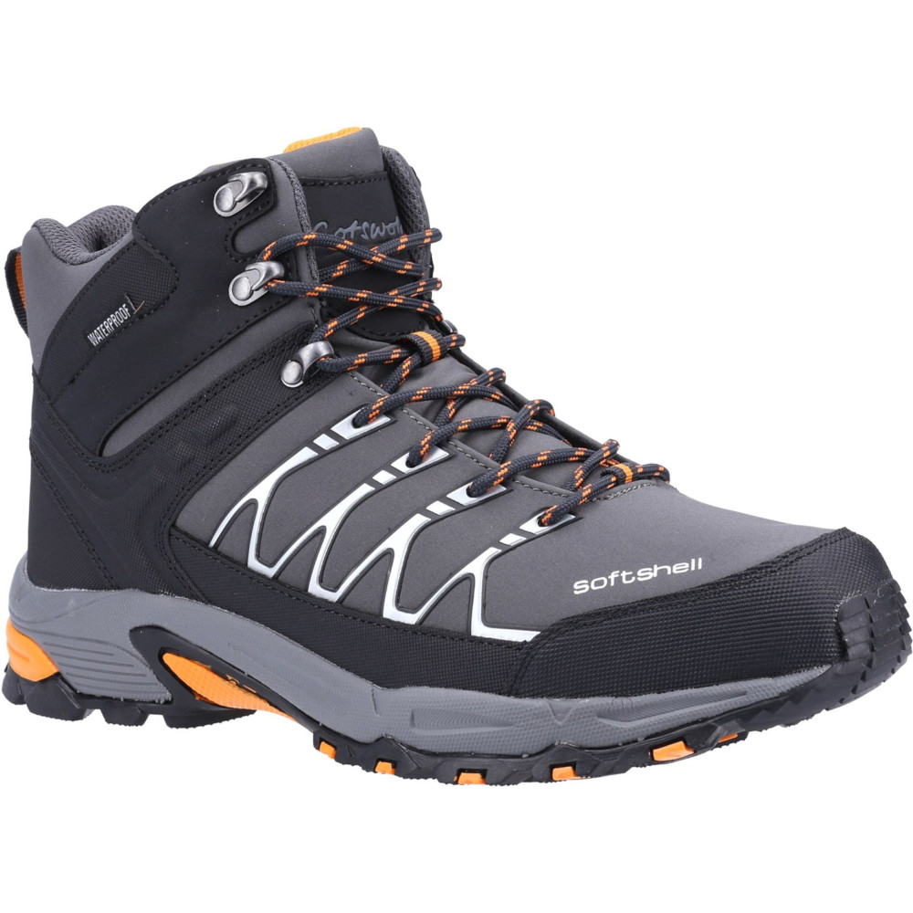 Cotswold Mens Abbeydale Mid Hiker Lightweight Hiking Walking Boots UK Size 9 (EU 43)