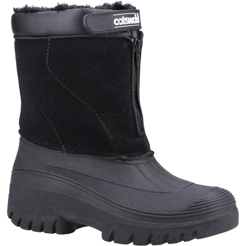 Cotswold Womens Venture Waterproof Fleece Lined Winter Boots UK Size 2 (EU 35)