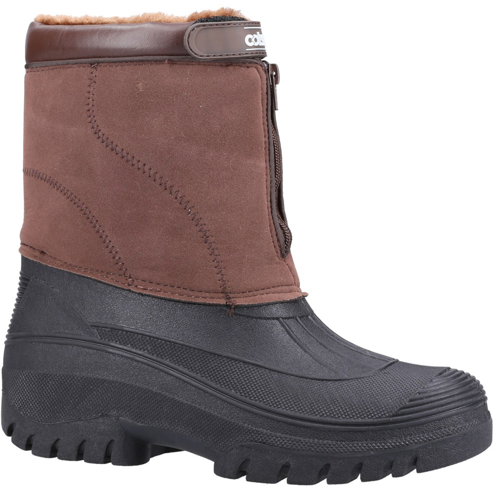 Cotswold Womens Venture Waterproof Fleece Lined Winter Boots UK Size 5 (EU 38)