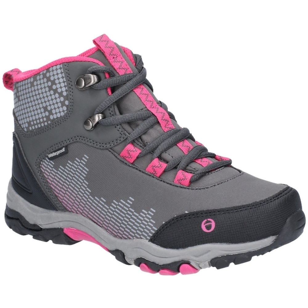 Cotswold Boys & Girls Ducklington Waterproof Walking Boots UK Size 4 (EU 37)