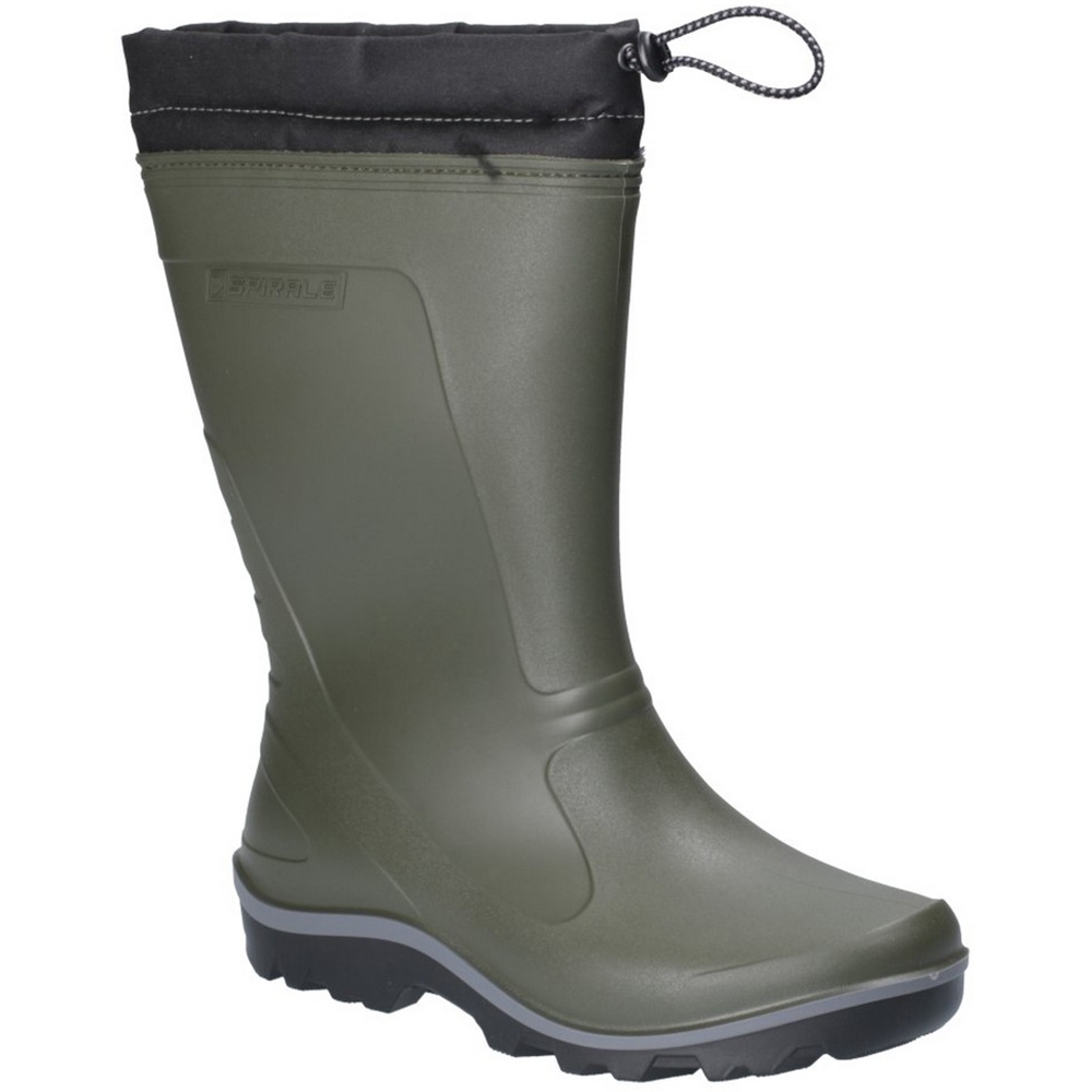 Cotswold Womens Minchinhampton Lightweight Wellington Boots UK Size 7 (EU 41)