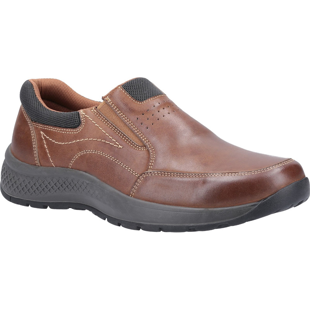 Mens casual dress clearance shoes slip on