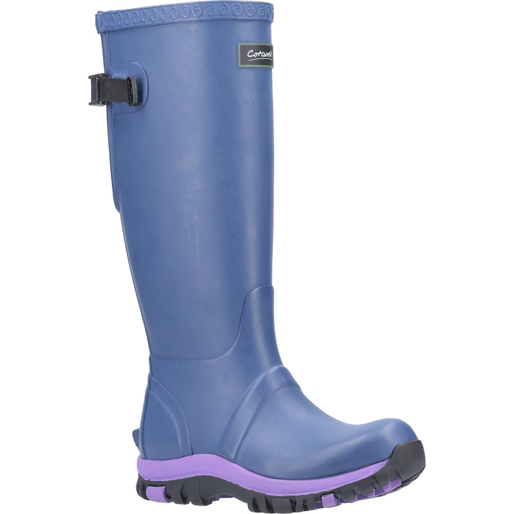 Cotswold Womens Realm Adjustable Wellington Boots Wellies UK 4 (EU 37)