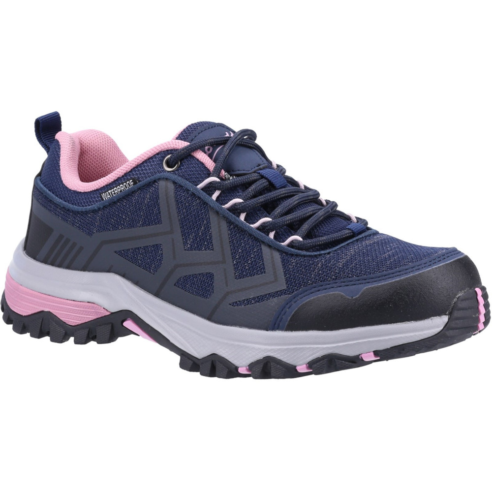 Cotswold Womens Wychwood Low Waterproof Walking Shoes UK Size 6 (EU 39)
