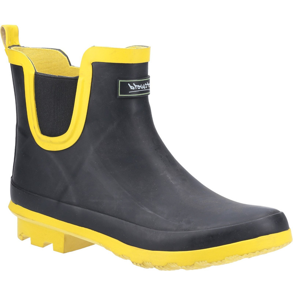 Product image of Cotswold Womens Blakney Waterproof Short Wellington Boots UK Size 8 (EU 41)