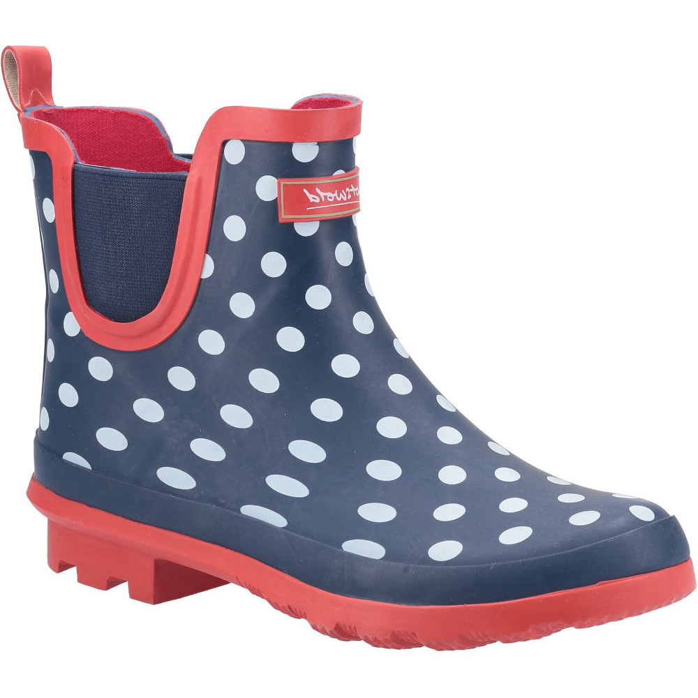 Product image of Cotswold Womens Blakney Waterproof Short Wellington Boots UK Size 3 (EU 36)