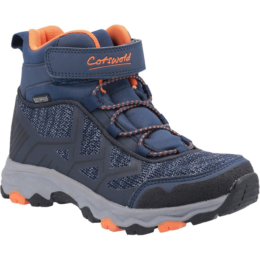 Cotswold Boys Coaley Lightweight Lace Up Walking Boots UK Size 13 (EU 32)