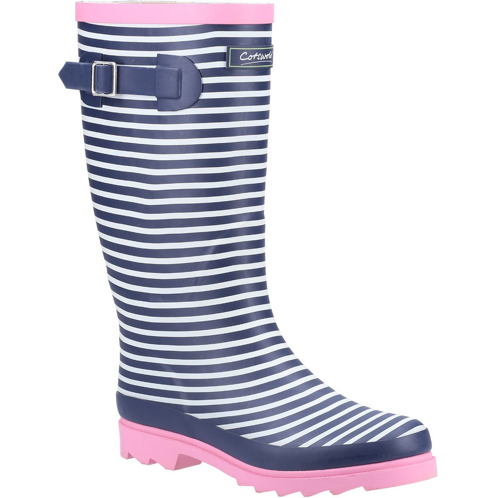 Cotswold Womens Chilson Memory Foam Wellington Boots UK Size 6 (EU 39)