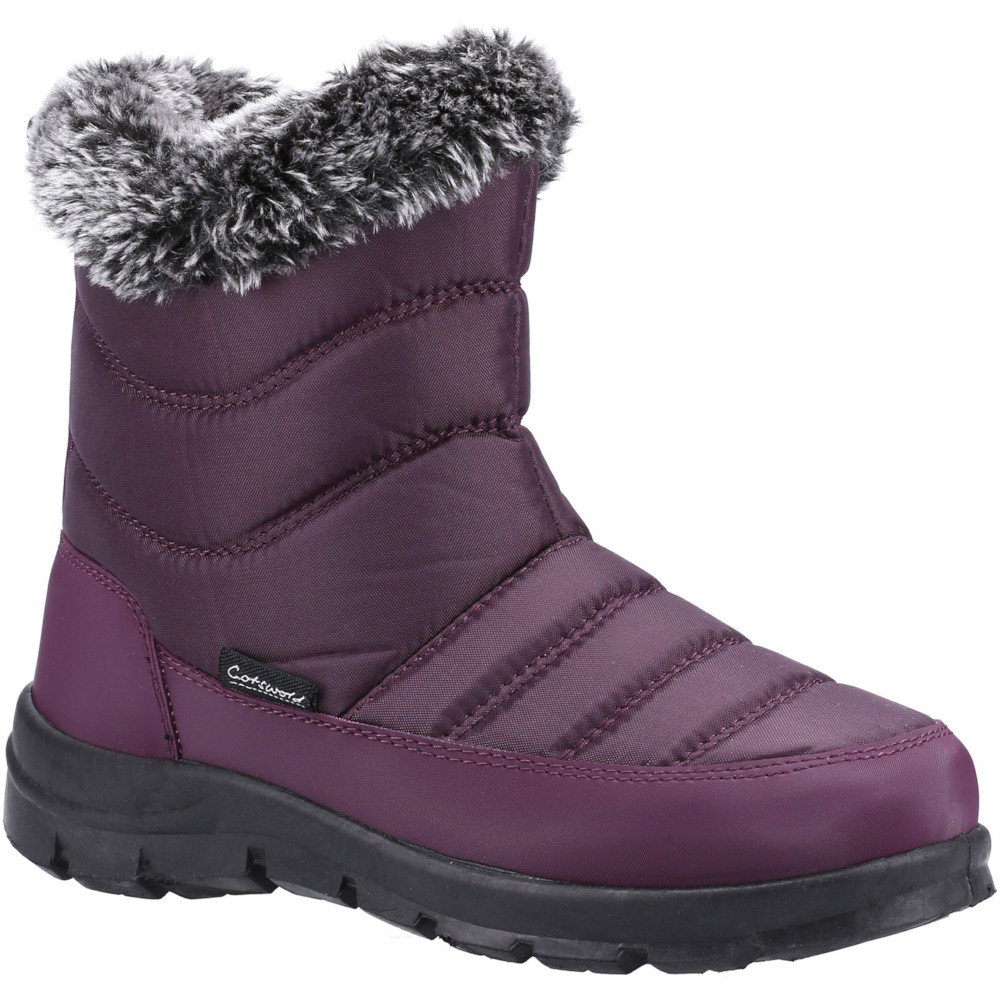 Cotswold Womens Longleat Insulated Winter Boots UK Size 5 (EU 38)
