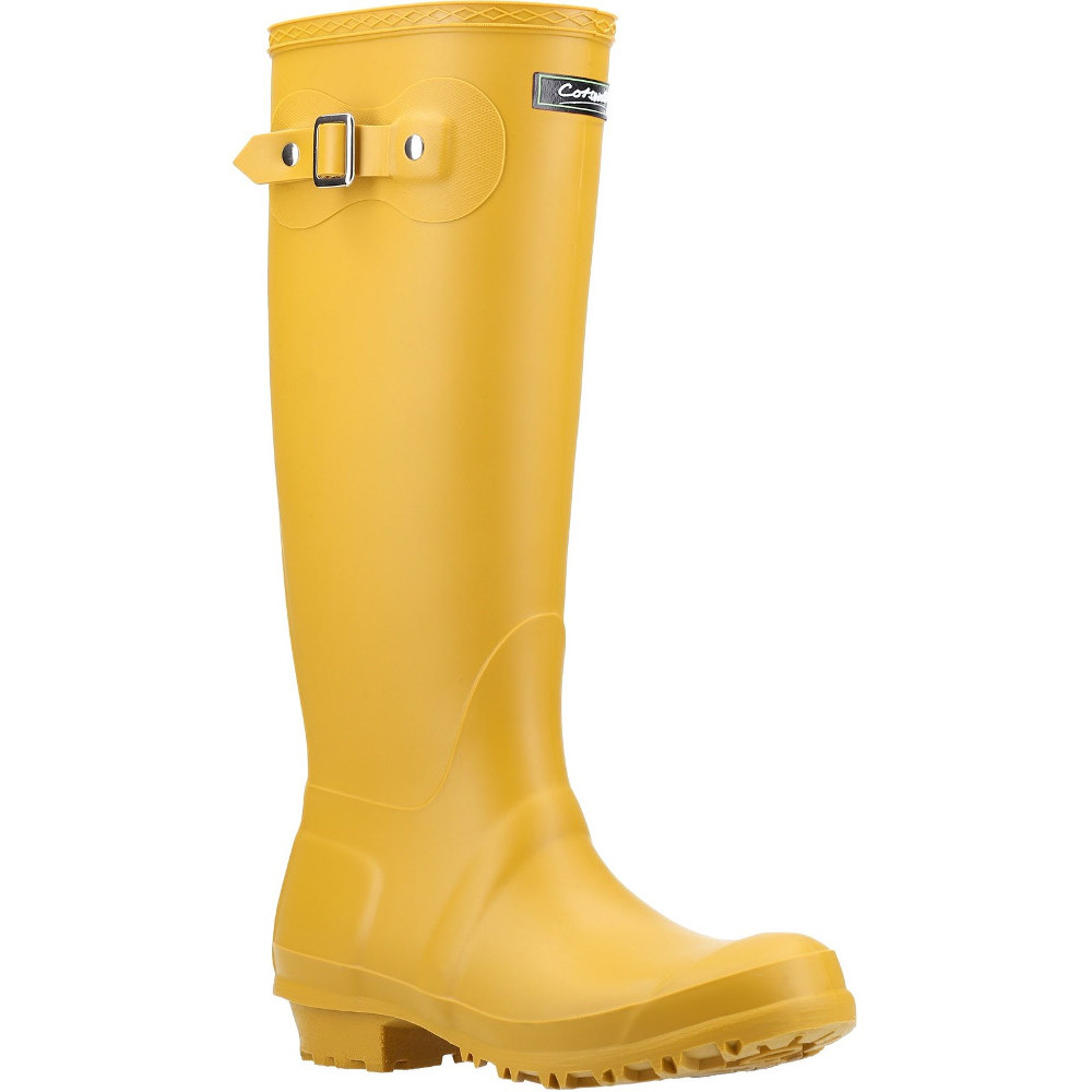 Cotswold Womens Sandringham Wateproof Wellington Boots UK Size 5 (EU 38)