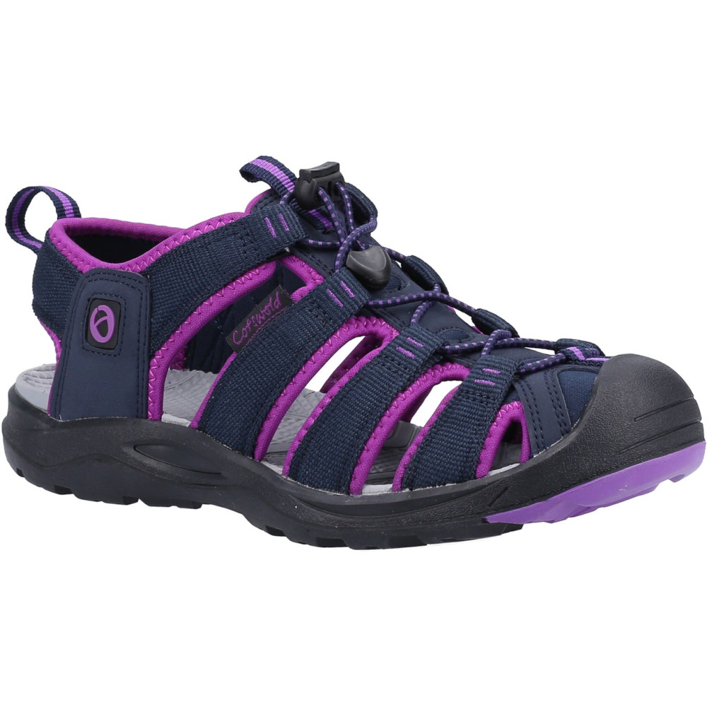 Cotswold Womens Marshfield Recycled Walking Sandals UK Size 4 (EU 37)
