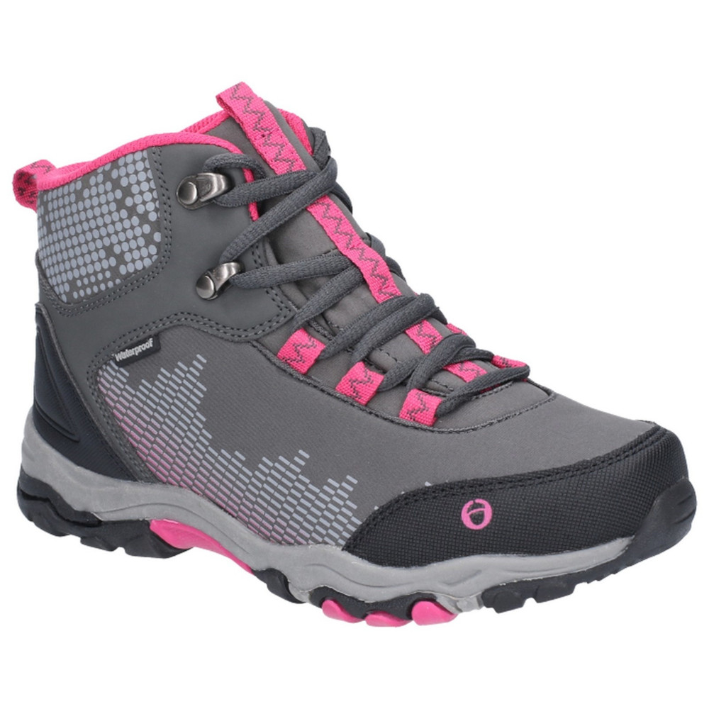 Cotswold Girls Ducklington Waterproof Walking Boots UK Size 13 (EU 32)