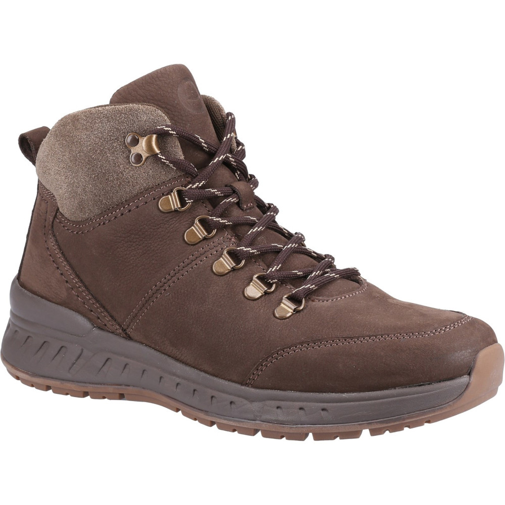 Cotswold Mens Avening Waterproof Leather Walking Boots UK Size 9 (EU 43)