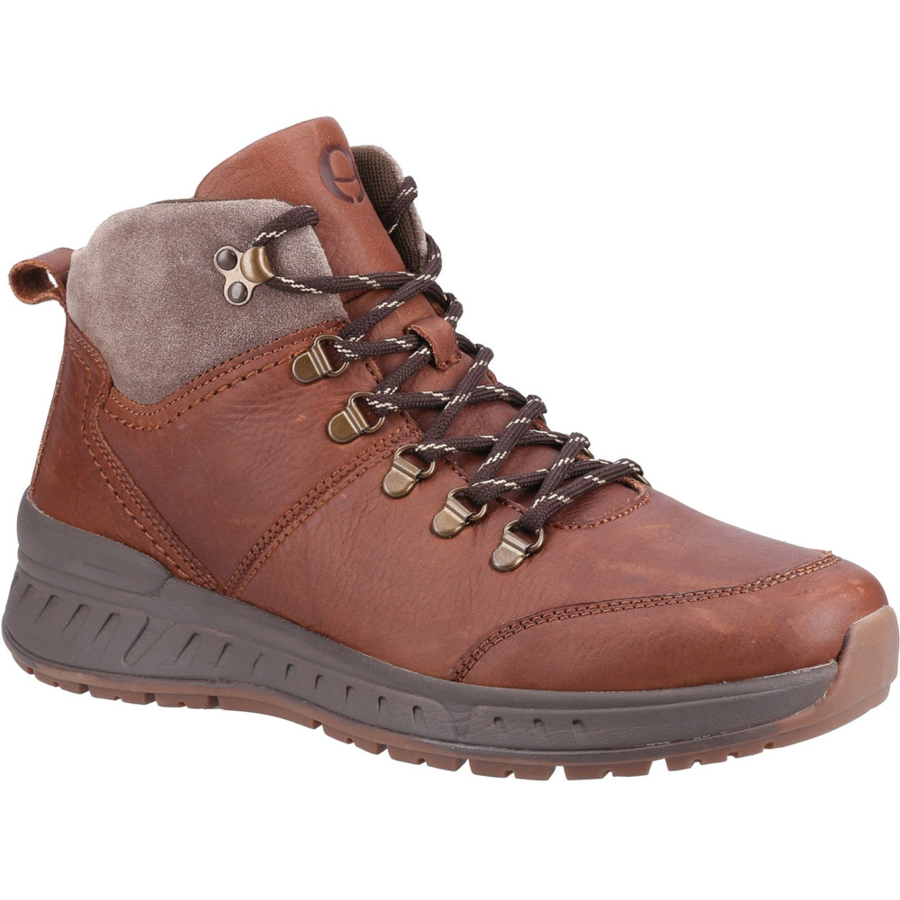 Cotswold Mens Avening Waterproof Leather Walking Boots UK Size 12 (EU 46)