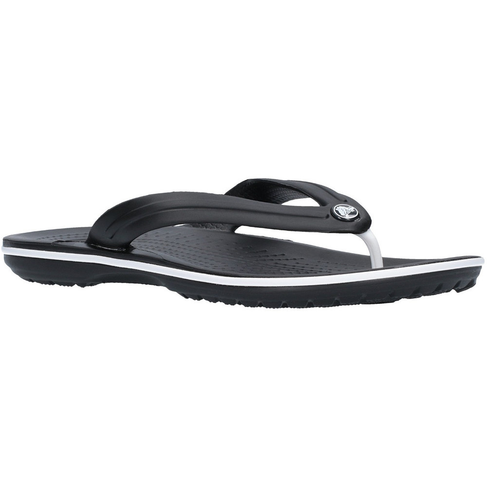 Crocs Mens Crocband Flip Croslite Flip Flop Sandals UK Size 5 (EU 38.5, US 6)