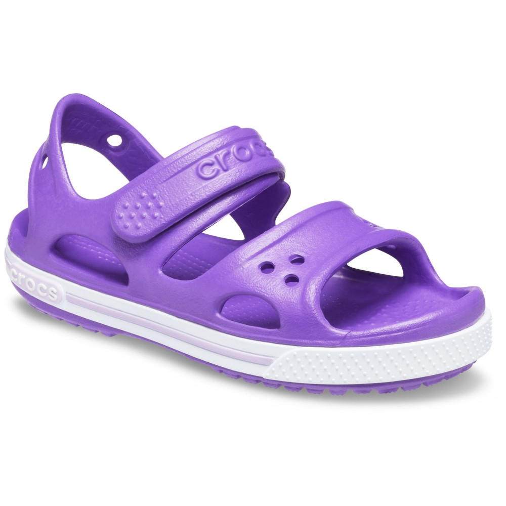 Crocs Boys Crocband ll Lightweight Easy Wear Summer Sandals UK Size 4 (EU 21)
