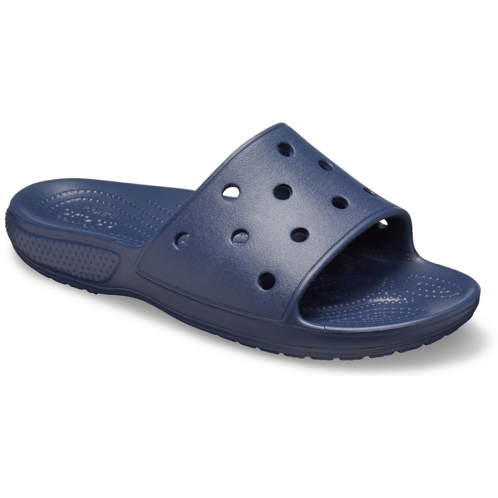 Crocs Mens Classic Crocs Lightweight Slider Sandals UK Size 10 (EU 44-45)