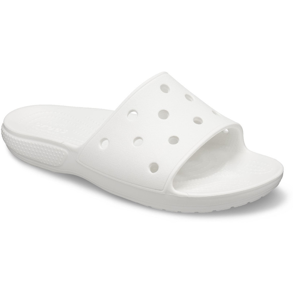 Crocs Mens Classic Crocs Lightweight Slider Sandals UK Size 6 (EU 39-40)
