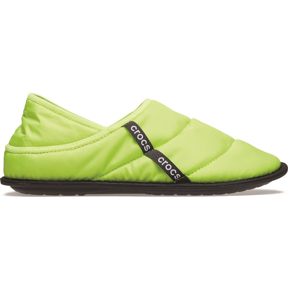 Crocs Womens Neo Puff Soft Warm Lightweight Cozy Slippers UK Size 3 (EU 34.5)