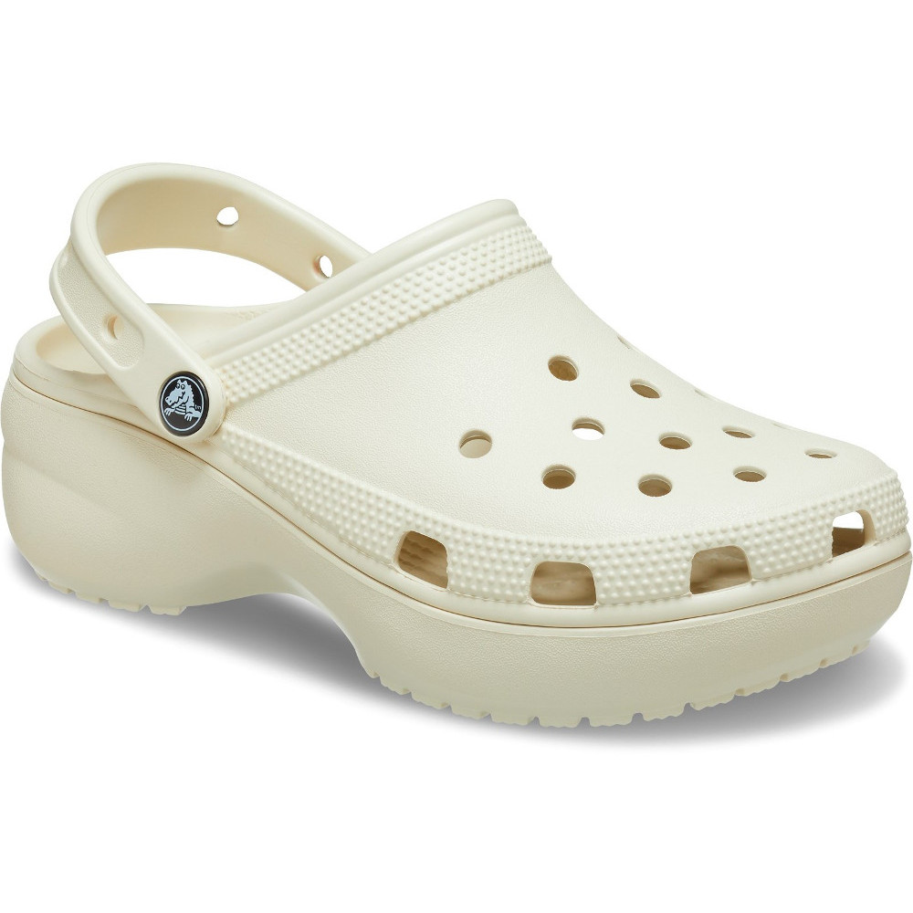 Crocs Womens Classic Platform Breathable Clog Sandals UK Size 3 (EU 34.5)
