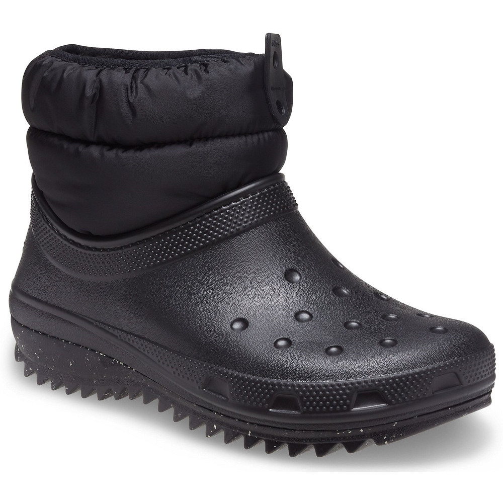 Crocs Womens Classic Neo Puff Shorty Wellington Boots UK Size 5 (EU 37.5)