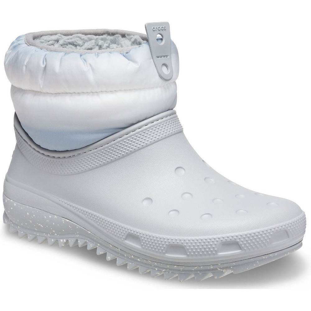 Crocs Womens Classic Neo Puff Shorty Wellington Boots UK Size 7 (EU 39.5)