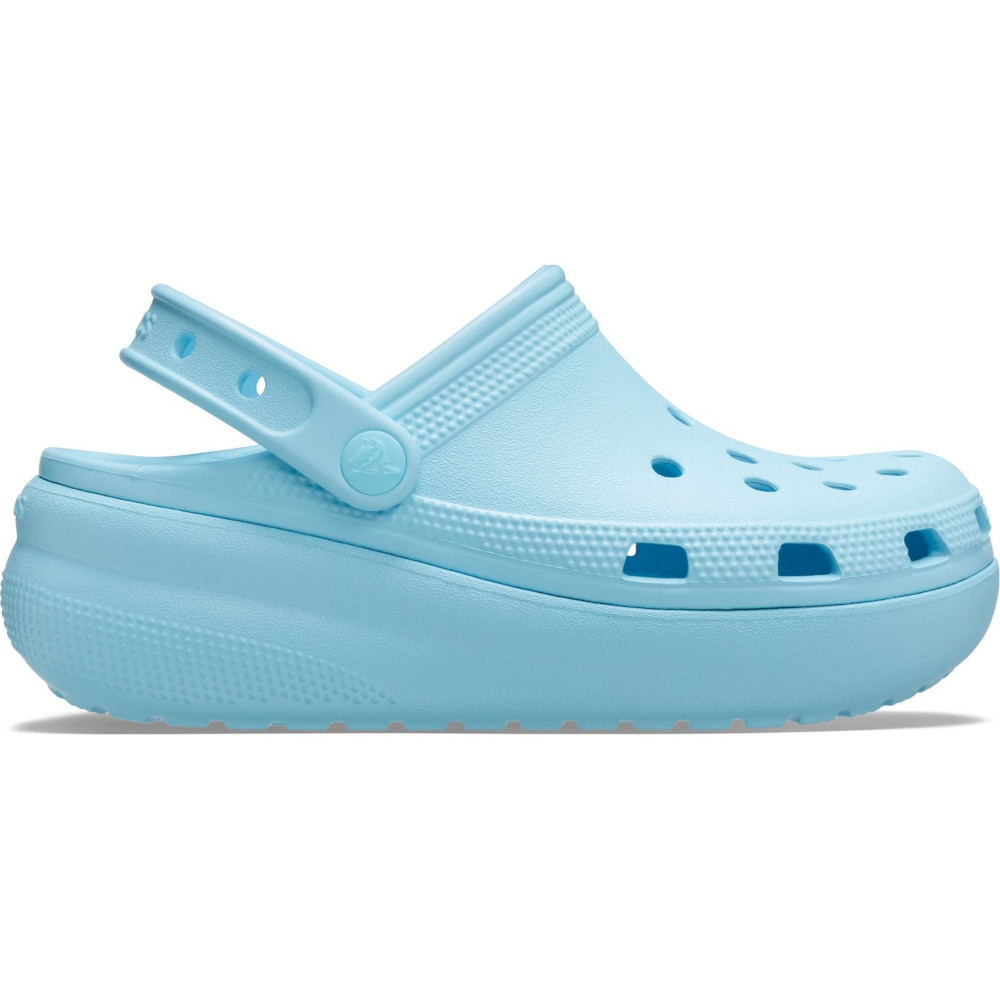 Crocs Girls Classic Crocs Cutie Slip On Summer Clogs UK Size 12 (EU 29-30)
