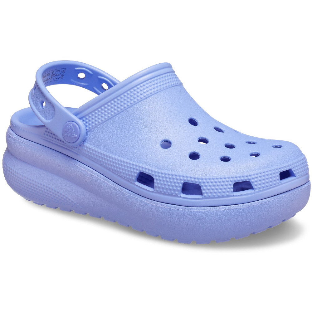 Crocs Girls Classic Crocs Cutie Slip On Summer Clogs UK Size 11 (EU 28-29)