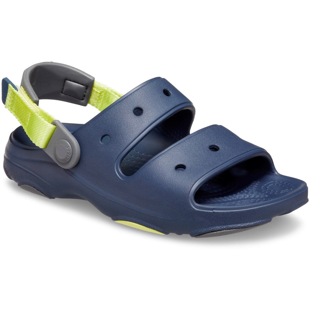 Crocs Boys All Terrain Breathable Two Strap Sandals UK Size 13 (EU 30-31)