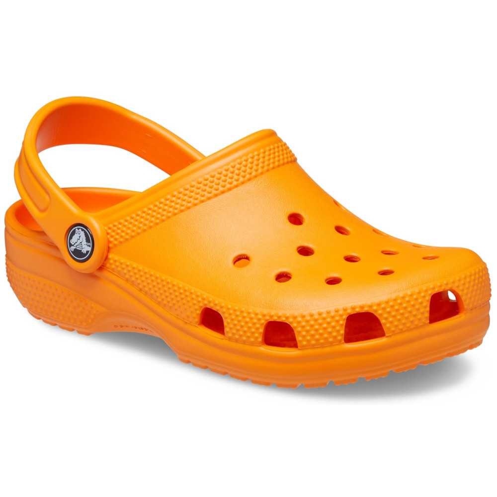 Crocs Boys Classic Slip On Summer Clogs UK Size 7 (EU 23-24)