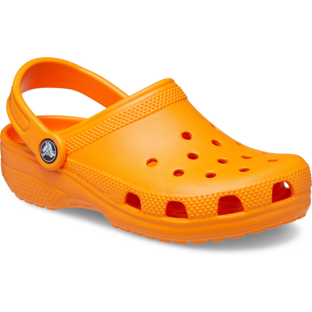Crocs Boys Classic Slip On Summer Clogs UK Size 3 (EU 34-35)